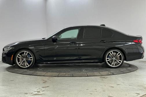 2021 BMW M550 i Xdrive