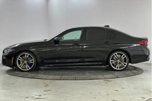 2021 BMW M550 i Xdrive