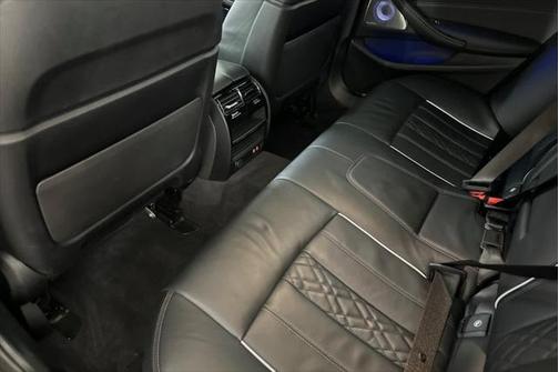 2021 BMW M550 i Xdrive