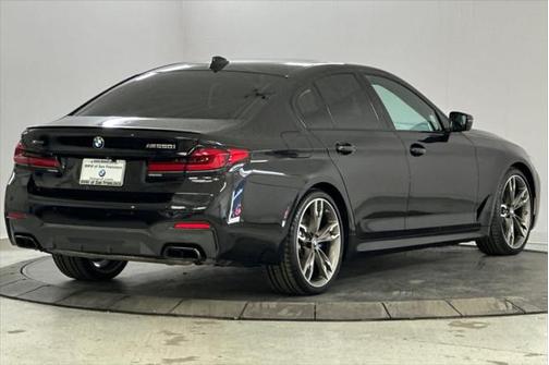 2021 BMW M550 i Xdrive