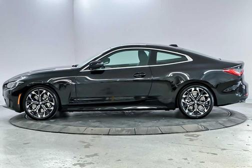 2025 BMW 430 i