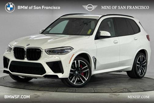 2022 BMW X5 M Base