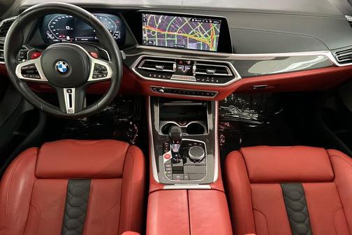 2022 BMW X5 M Base