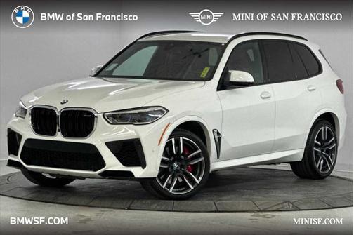 2022 BMW X5 M Base