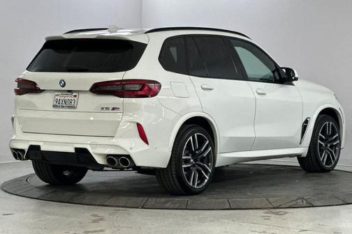 2022 BMW X5 M Base