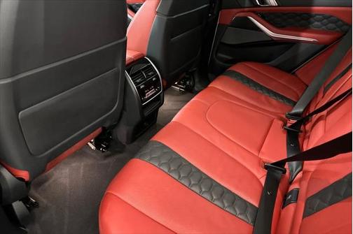 2022 BMW X5 M Base