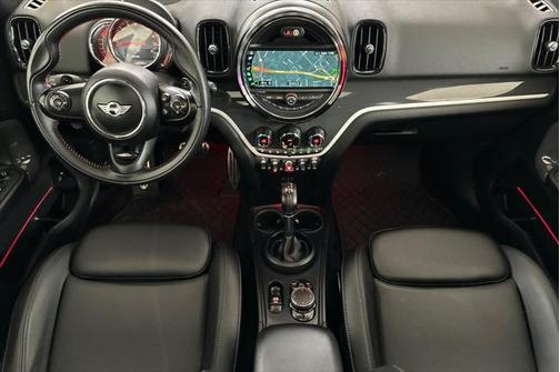 2018 MINI Countryman John Cooper Works ALL4