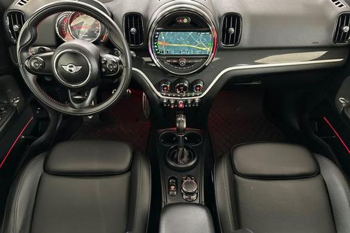 2018 MINI Countryman John Cooper Works ALL4