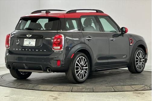 2018 MINI Countryman John Cooper Works ALL4