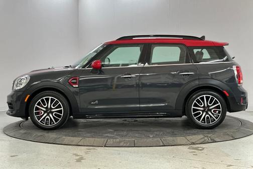 2018 MINI Countryman John Cooper Works ALL4