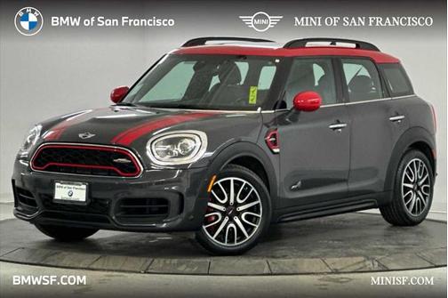 2018 MINI Countryman John Cooper Works ALL4