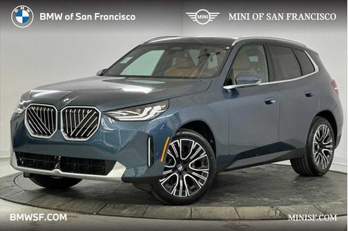 2025 BMW X3 30 xDrive