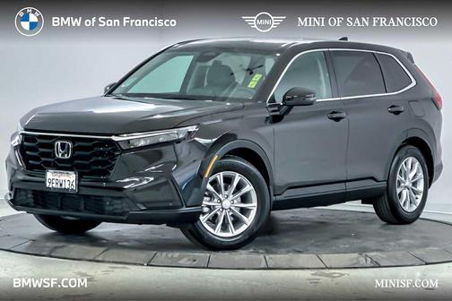 2023 Honda CR-V EX-L 2WD