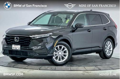 2023 Honda CR-V EX-L 2WD
