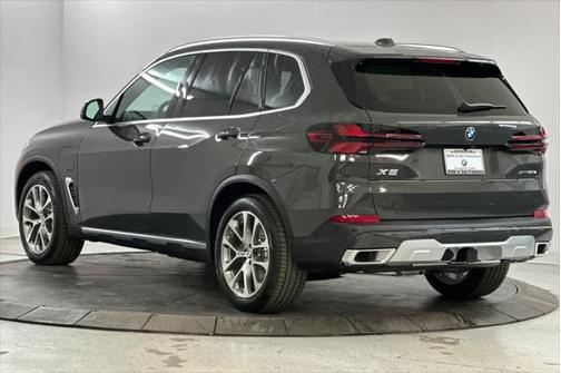 2026 BMW X5 PHEV xDrive50e
