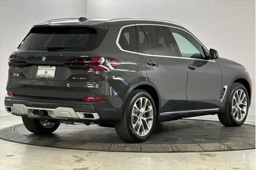 2026 BMW X5 PHEV xDrive50e