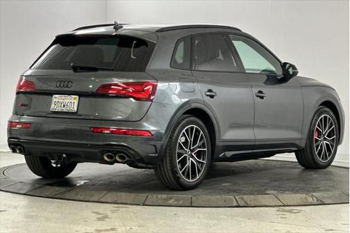 2023 Audi SQ5 3.0T Premium Plus