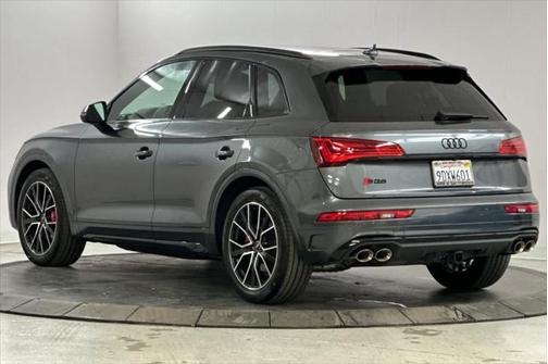 2023 Audi SQ5 3.0T Premium Plus