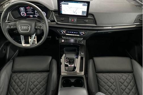 2023 Audi SQ5 3.0T Premium Plus