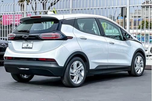 2023 Chevrolet Bolt EV FWD 1LT