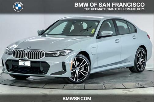2024 BMW 330e Base