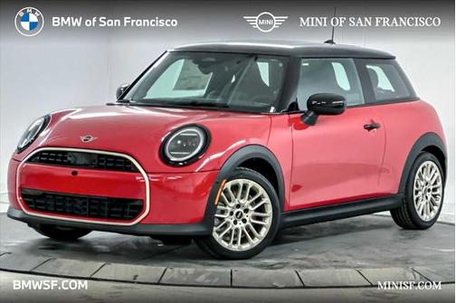 2025 MINI Hardtop Cooper