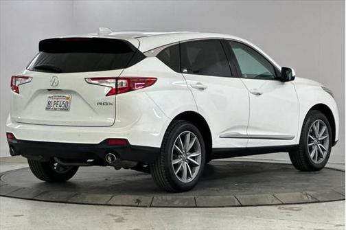 2020 Acura RDX Technology Package