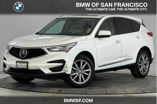 2020 Acura RDX Technology Package