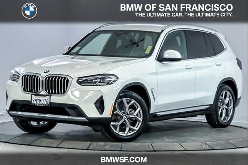 2024 BMW X3 xDrive30i