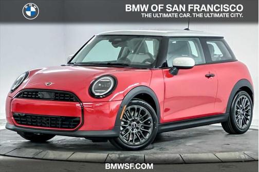 2025 MINI Hardtop Cooper