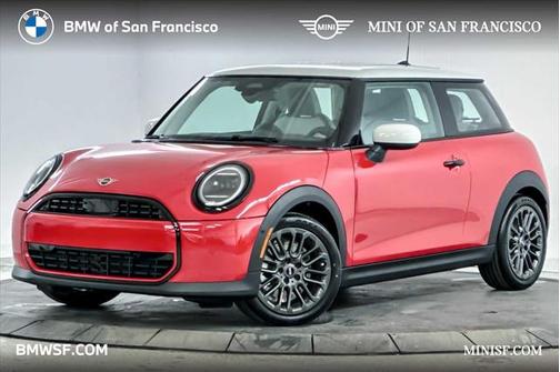 2025 MINI Hardtop Cooper