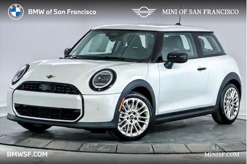 2025 MINI Hardtop Cooper