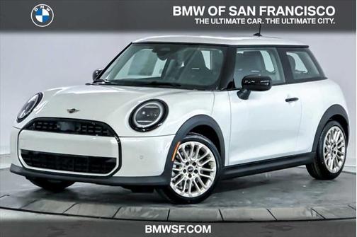 2025 MINI Hardtop Cooper