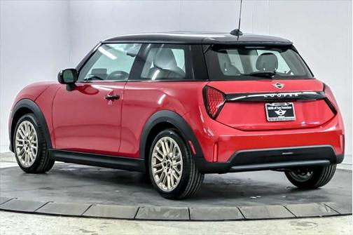 2025 MINI Hardtop Cooper