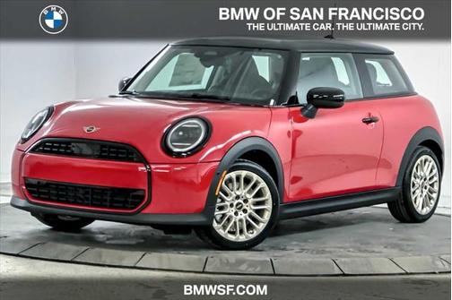 2025 MINI Hardtop Cooper
