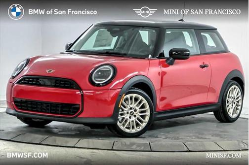 2025 MINI Hardtop Cooper