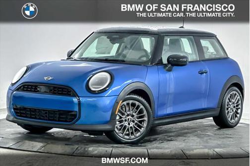 2025 MINI Hardtop Cooper