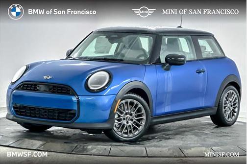 2025 MINI Hardtop Cooper