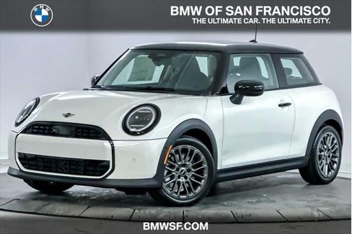 2025 MINI Hardtop Cooper