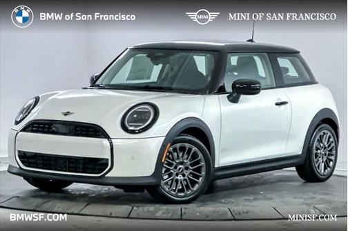 2025 MINI Hardtop Cooper