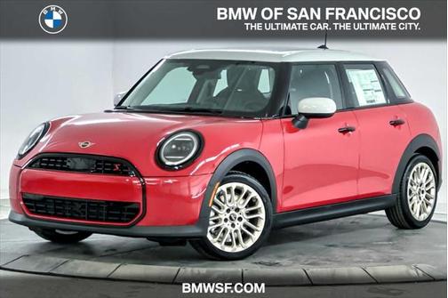 2025 MINI Hardtop Cooper S