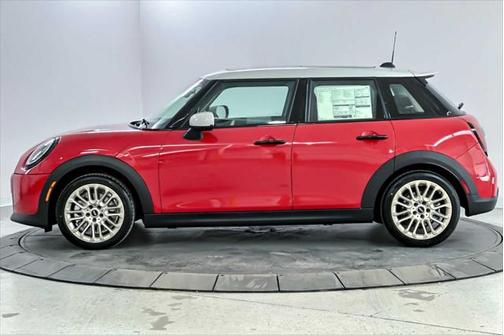 2025 MINI Hardtop Cooper S