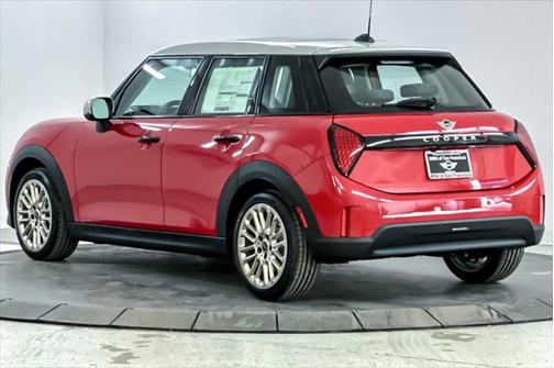 2025 MINI Hardtop Cooper S