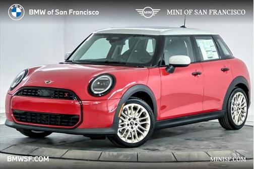 2025 MINI Hardtop Cooper S