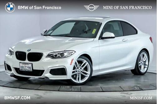 2015 BMW 228 228i