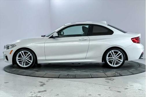 2015 BMW 228 228i