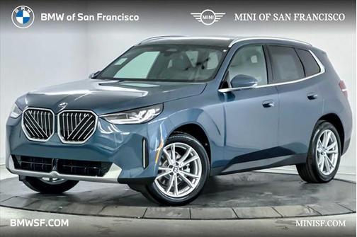 2025 BMW X3 30 xDrive