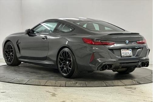 2022 BMW M8 Competition