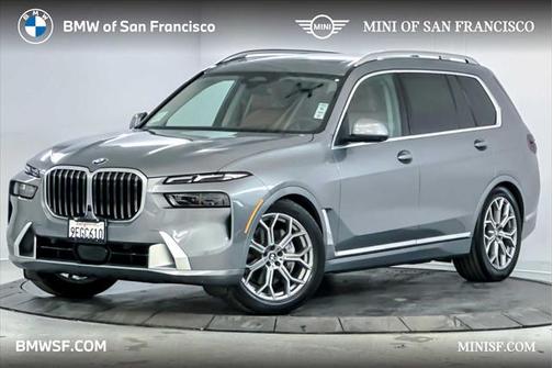 2023 BMW X7 xDrive40i