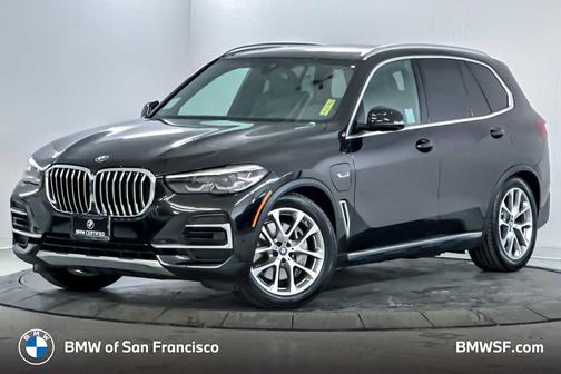 2023 BMW X5 PHEV xDrive45e